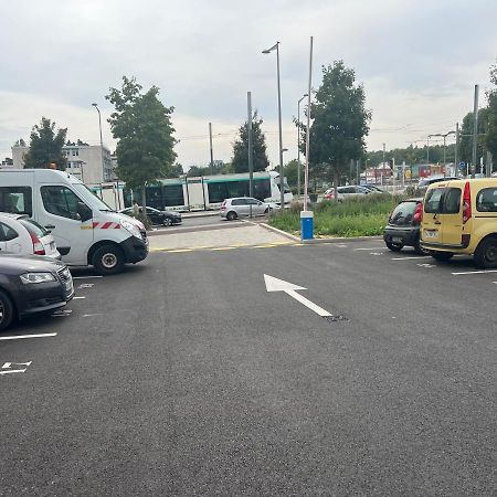Champions Home Sarcelles Kültér fotó